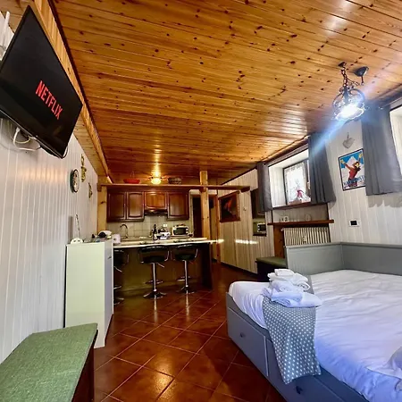 Mcx Vacation Rental- Le Petit Coeur Du Mont Fleury, Pet Friendly, Just 500 Meters From The Lifts ! * Valtournenche