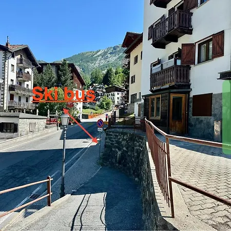 Mcx Vacation Rental- Le Petit Coeur Du Mont Fleury, Pet Friendly, Just 500 Meters From The Lifts ! Valtournenche