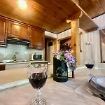 Mcx Vacation Rental- Le Petit Coeur Du Mont Fleury, Pet Friendly, Just 500 Meters From The Lifts ! Apartment *