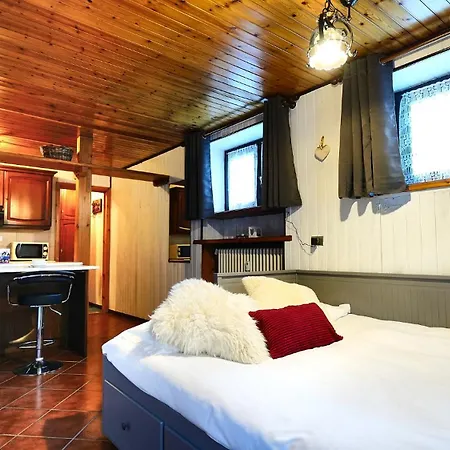 Mcx Vacation Rental- Le Petit Coeur Du Mont Fleury, Pet Friendly, Just 500 Meters From The Lifts ! Apartment