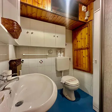 Mcx Vacation Rental- Le Petit Coeur Du Mont Fleury, Pet Friendly, Just 500 Meters From The Lifts ! Valtournenche