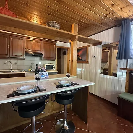Apartmán Mcx Vacation Rental- Le Petit Coeur Du Mont Fleury, Pet Friendly, Just 500 Meters From The Lifts !